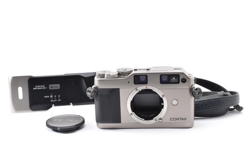 Quasi come nuova contax - [quasi,