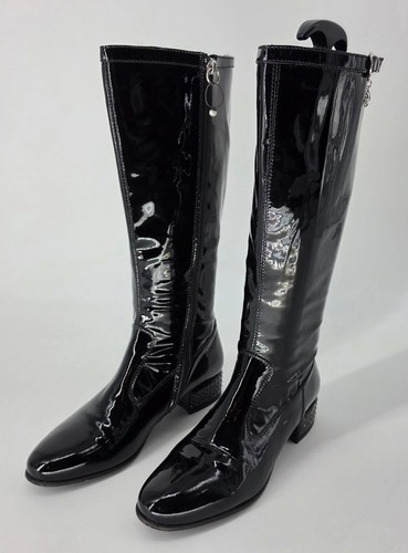 Stivali miss blumarine con - stivali,
