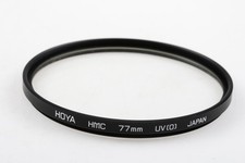 Filtro UV(O) HOYA HMC - 77 mm