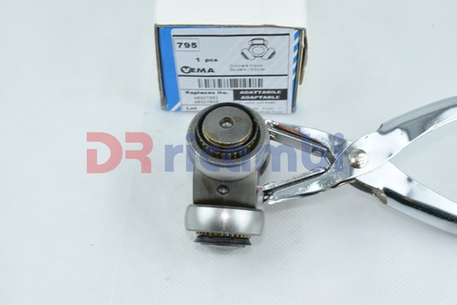 Crociera tripoide semiassi - crociera,