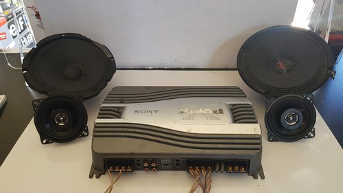 Kit impianto amplificatore - kit,