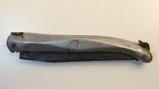Ancien Couteau Pliant Laguiole
