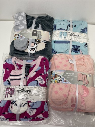 Pigiama donna disney - set, 3