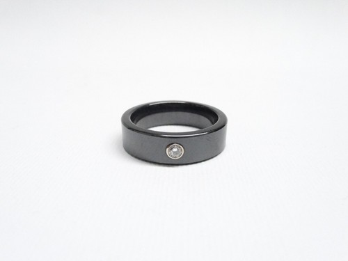 Anello uniko ceramica - anello,