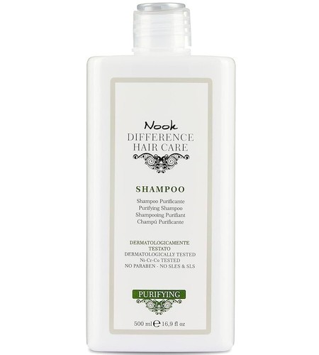 Nook purifying shampoo - nook,