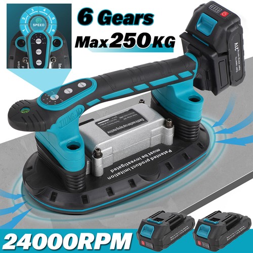 Vibratore per piastrelle a - per,
