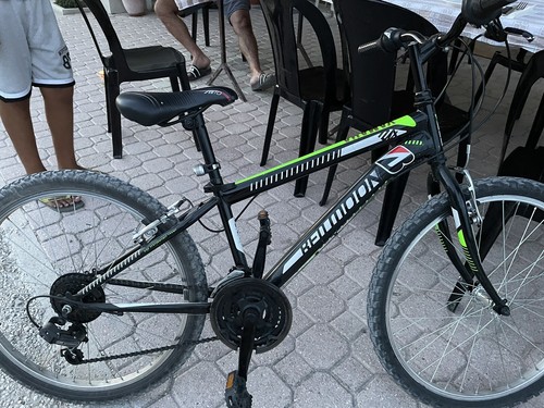 Red moon bicicletta 18 - red,