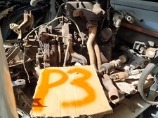 Fiat 112 127 NO ABARTH ENGINE