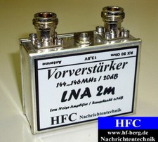 Preamplificatore LNA-2m / 20
