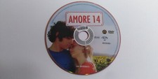 Amore 14 - DVD Film Commedia Sentimentale 2009 - Solo il DISCO 