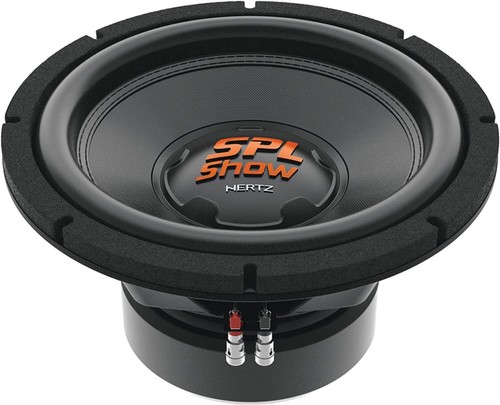 Hertz dual coil - hertz, 12"
