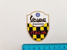 ADESIVO VESPA PIAGGIO ITALIA