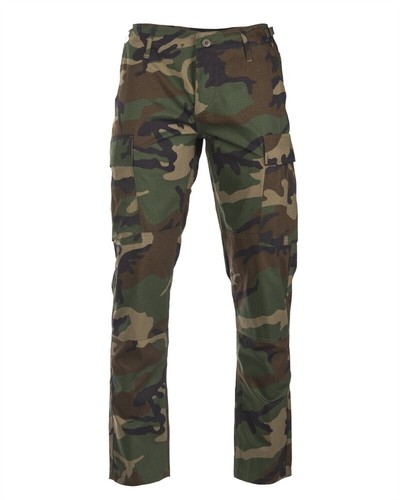 Pantaloni cargo mil - pantaloni, tipo