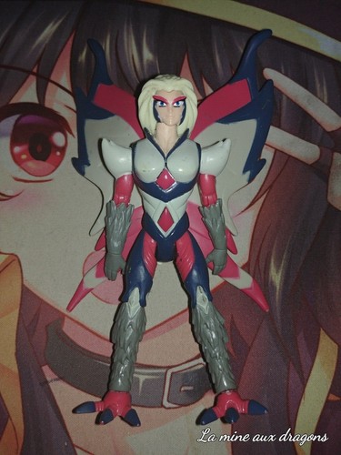 Figurine jessica gormiti - jessica,