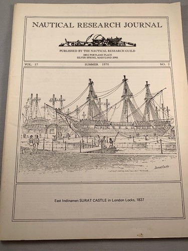 Nautical research journal - nautical,