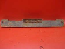 Originale Chiusura A Scatola Dell'Esercito Tedesco WW1/WW2 - Oggetto Utile!