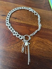 Collana a dondolo Zara tono