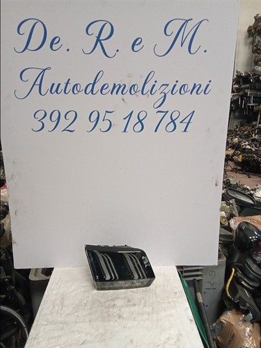 Stop posteriore sinistro led - stop,