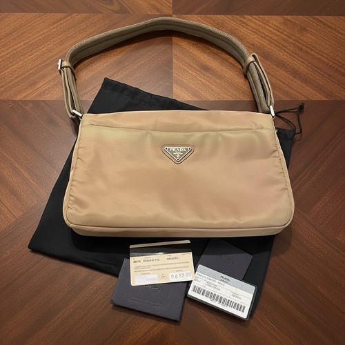 Vintage prada tessuto - prada, tec