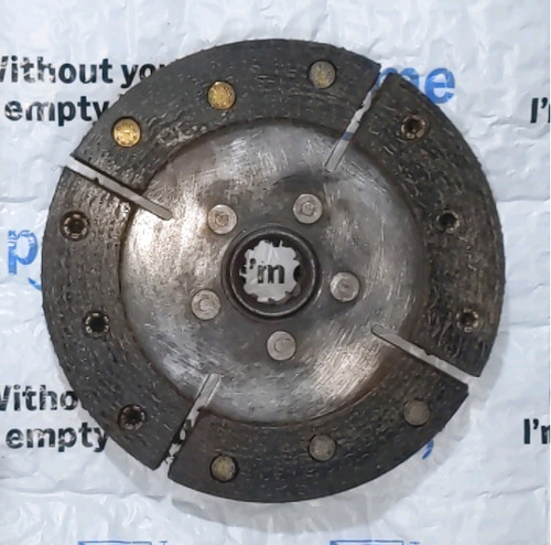 Trattore power king disco - power, king,
