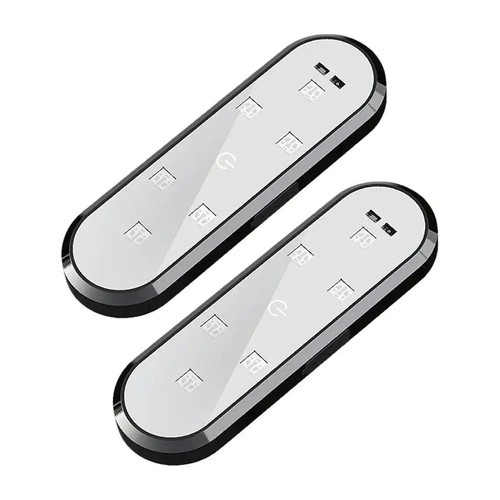 Luci led rgb per porta - luci,