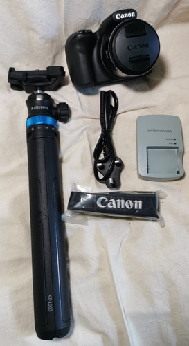Canon powershot sx530 16mp - powershot,