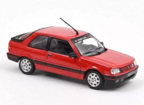 Norev peugeot 309 - 1:43,