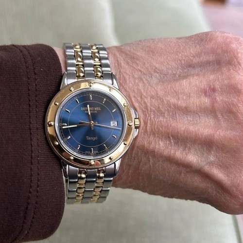 Raymond weil men tango - weil, men's