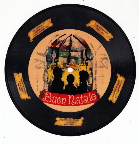 Flexi disc giri buon - flexi, 45