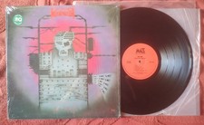 VOIVOD - DIMENSION HATRÖSS (RARE CANADA press) - LP 1988 (C/V EX++/EX++)    