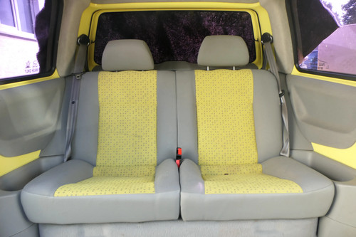 Sedile posteriore lupo seat - sedile,