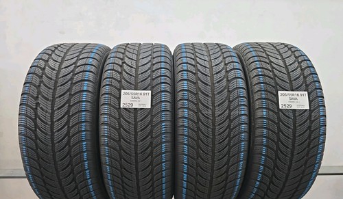 Gomme invernale 205 - , r16