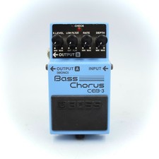 Boss CEB-3 Pedale per chitarra