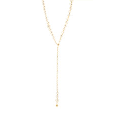 Collana di perle a Y Ninive -