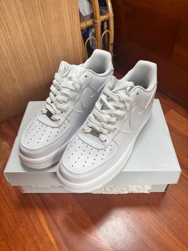Nike air force - air, bianche
