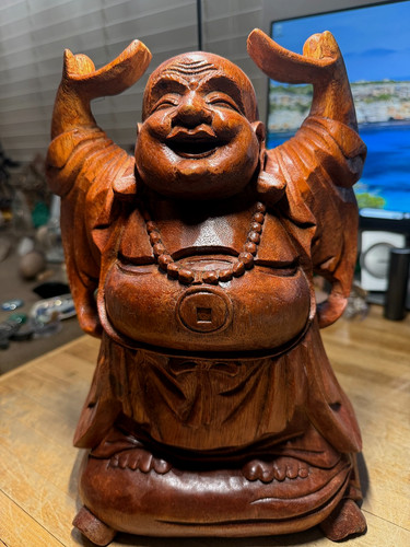 Lord buddha hand - hand, craved