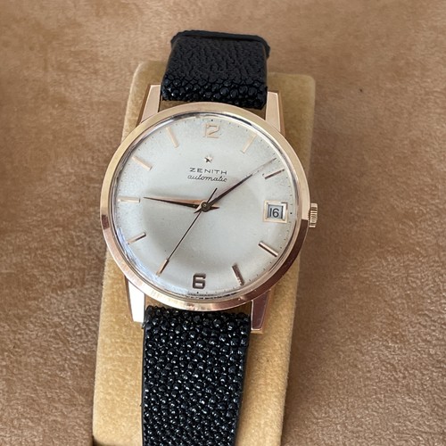 Zenith stellina automatic oro - stellina,