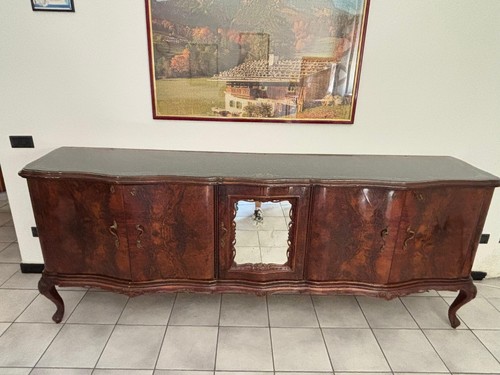 Credenza vintage anni 50 - vintage, '50