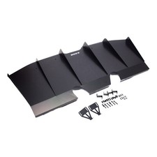 Rev9 Aluminum Rear Diffuser