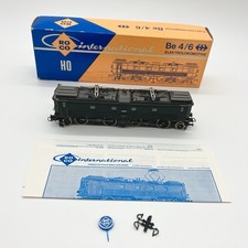 Roco HO 04191A Be 4/6 Electric