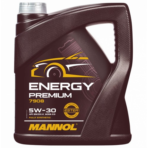 Olio motore mannol - olio,