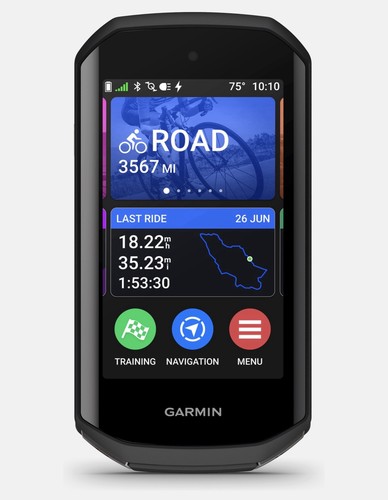 Garmin edge 1050 gps - garmin,