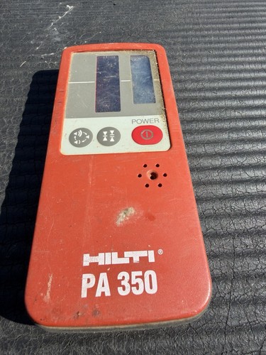 Hilti laser receiver 350 - laser, pa-350