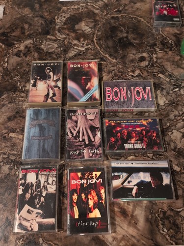Bon jovi vintage - jovi-,