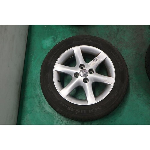 Cerchi lega toyota - lega,