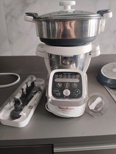Moulinex Cuisine Companion 1550W Robot da Cucina - 4.5L (HF800A12)