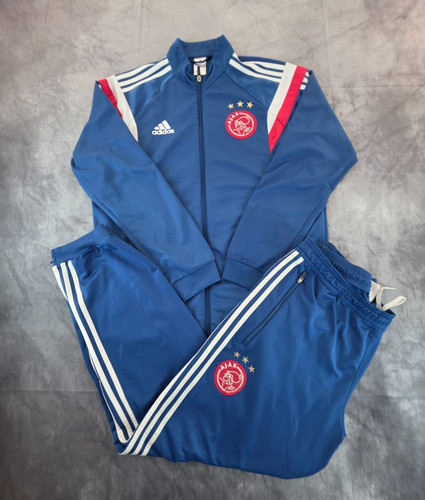 Adidas ajax vintage retrò y2k - ajax,