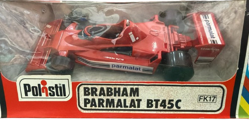 Formula brabham parmalat - 1,