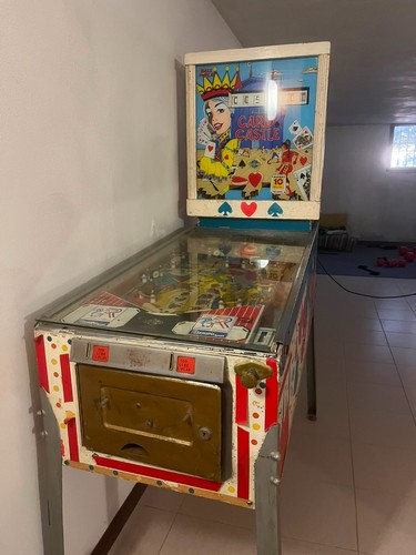 Flipper elettromeccanico anni - flipper,