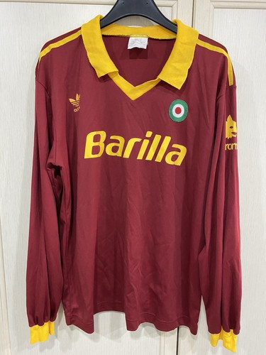 Maglia calcio roma barilla - calcio,